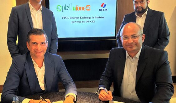 DE-CIX and PTCL partner to establish Internet Exchange