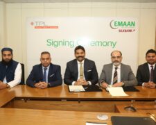 Emaan Islamic Banking and TPL Insurance (WTO) join hands to launch Emaan All-in-One Account