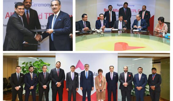 Bank Alfalah partners with TPL to offer tailor-made complementary insurance solutions to its Employee Banking Customers.