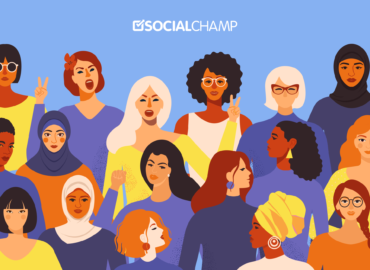 Social Champ Empowers Women in the Digital Space, Championing Gender Equality, and Inclusion