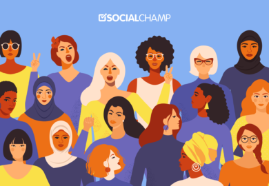Social Champ Empowers Women in the Digital Space, Championing Gender Equality, and Inclusion
