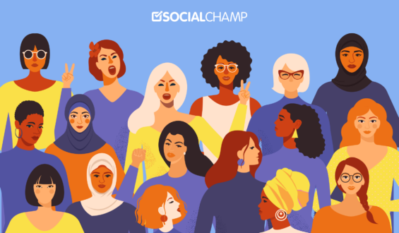Social Champ Empowers Women in the Digital Space, Championing Gender Equality, and Inclusion