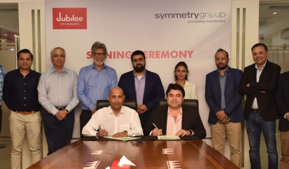 Jubilee Life Insurance appoints Symmetry Digital, a Symmetry Group Company to transform its digital presence and customer experience