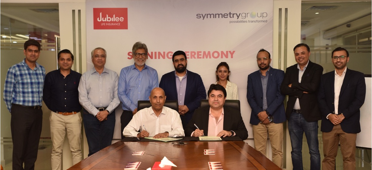 Jubilee Life Insurance appoints Symmetry Digital, a Symmetry Group Company to transform its digital presence and customer experience