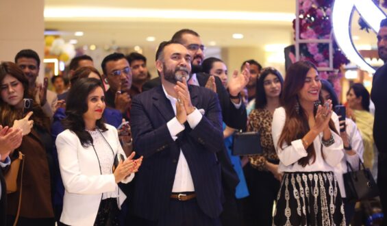 MALAK Launches One-Stop Multi Brand Beauty Shop, Unveiling Flagship Store in Karachi