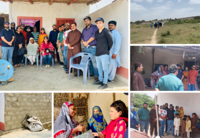Mondelez Pakistan sends teams to flood-affected areas as Phase II of part of its rehabilitation efforts