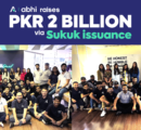 ABHI BECOMES MENAP’S FIRST FINTECH TO ISSUE ISLAMIC BONDS (SUKUK)