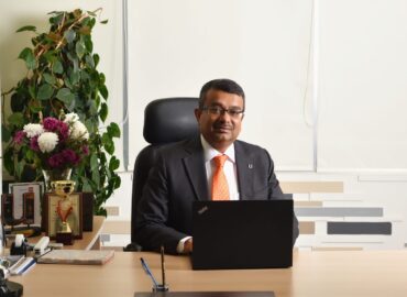 Nadeem Khan nominated as member of ICAP ASB