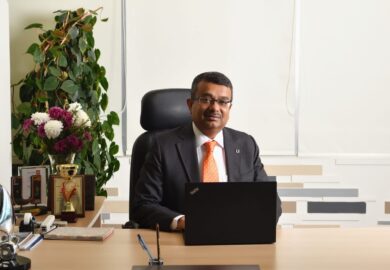 Nadeem Khan nominated as member of ICAP ASB