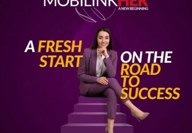 Mobilink Bank Launches “MobilinkHER” Women Returnship Program, Revolutionizing D&I