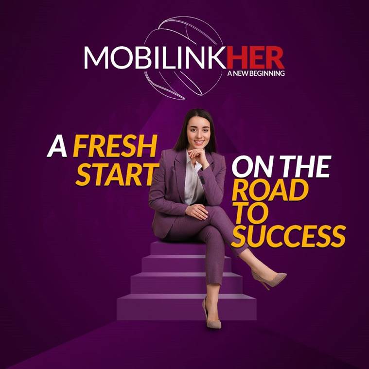 Mobilink Bank Launches “MobilinkHER” Women Returnship Program, Revolutionizing D&I