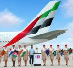 Cricket fever is back with Emirates as Official Airline Partner of ICC Men’s Cricket World Cup 2023