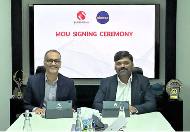 Mobilink Bank partners with oladoc bringing premium healthcare to customers’ doorstep