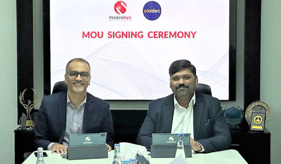 Mobilink Bank partners with oladoc bringing premium healthcare to customers’ doorstep