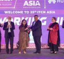 Zohaib Khan honored with IT Icon award