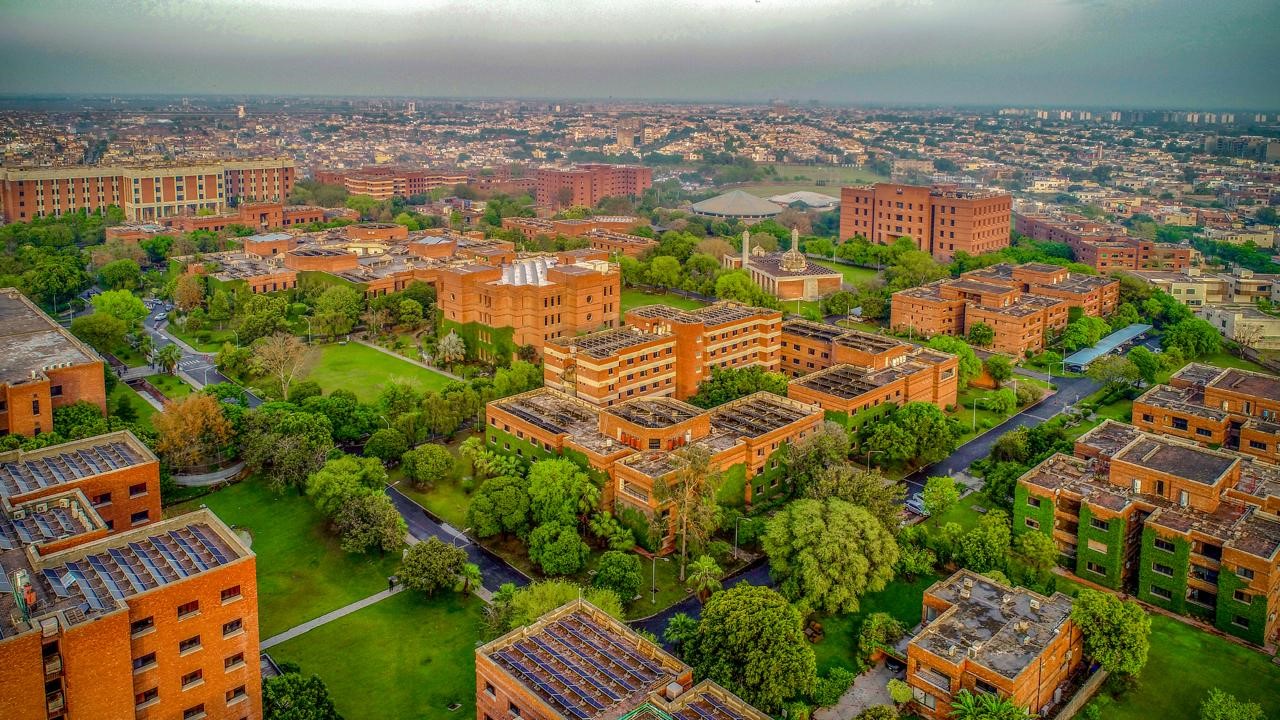 Asia’s Energy Transition Summit Happening at LUMS