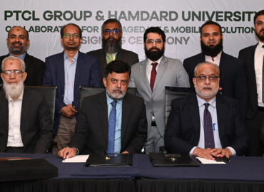 Hamdard University selects PTCL to expedite the Digital Transformation Journey