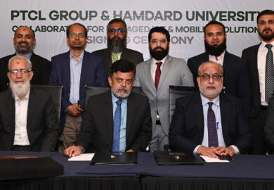 Hamdard University selects PTCL to expedite the Digital Transformation Journey