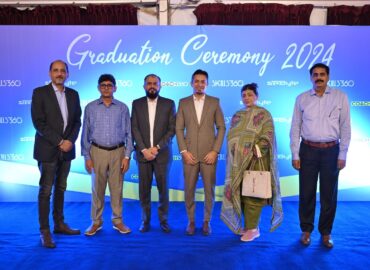 Skills360 holds a first of its kind convocation ceremony, 20 high achievers receive jobs