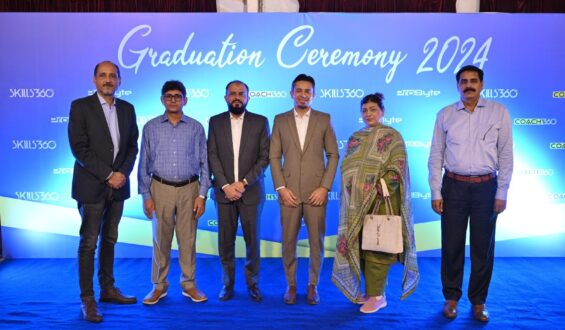 Skills360 holds a first of its kind convocation ceremony, 20 high achievers receive jobs