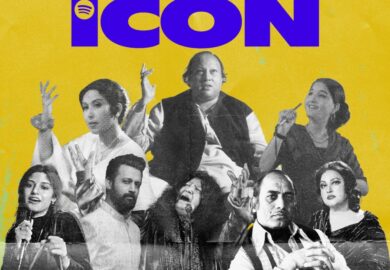 Spotify ICON Pakistan Launched to Celebrate Legacy Artists and their Timeless Music