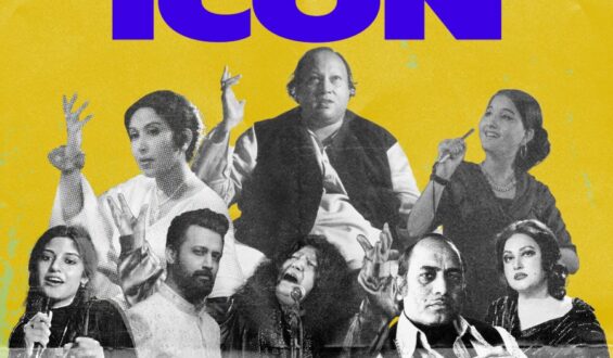 Spotify ICON Pakistan Launched to Celebrate Legacy Artists and their Timeless Music