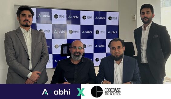 UAE-based Codebase Technologies and Abhi Sign Partnership to Expand Operations Worldwide