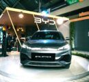 BYD Showcases Flagship Electric Vehicles at Pakistan Auto Show 2024, Open Bookings for BYD ATTO 3 and BYD SEAL