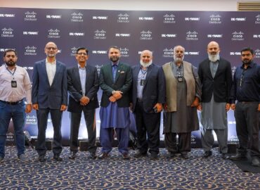 DWP Technologies shines at Cisco and Ingram Partner award night 2024