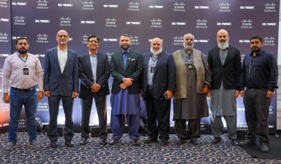 DWP Technologies shines at Cisco and Ingram Partner award night 2024