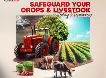 Mobilink Bank introduces climate insurance to protect agri-borrowers from climate risks