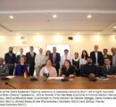 NACAG Pakistan: Grant agreement signing to support implementation of tertiary N2O abatement technology in Pakistan nitric acid industry