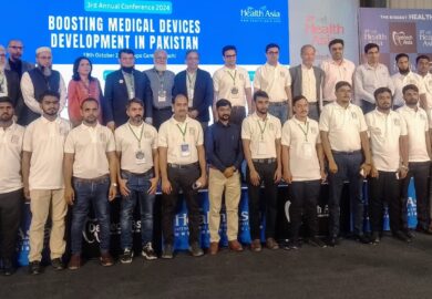 Pakistan can reduce $2 billion import billion of health sector in next five years: CEO TDAP