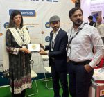 Hexalyze shines at Singapore Tech Week for the first time