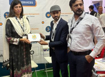 Hexalyze shines at Singapore Tech Week for the first time