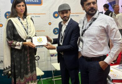 Hexalyze shines at Singapore Tech Week for the first time