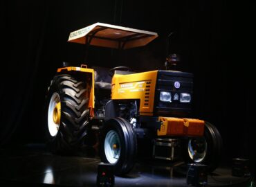 Al-Ghazi Tractors Limited launches high-performance, fuel-efficient NH-850 tractor
