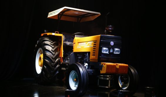 Al-Ghazi Tractors Limited launches high-performance, fuel-efficient NH-850 tractor