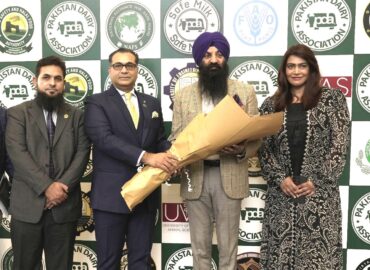 Pakistan Dairy Association hosts a National Dialogue on World Food Day 2024