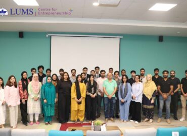 LUMS Centre for Entrepreneurship inaugurates its signature Incubation and Acceleration programmes