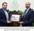 AGTL Partners with Punjab Government on Landmark Green Tractor Scheme