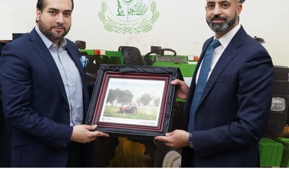 AGTL Partners with Punjab Government on Landmark Green Tractor Scheme