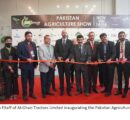 Al-Ghazi Tractors Limited CEO Inaugurates the Pakistan Agro Show 2024