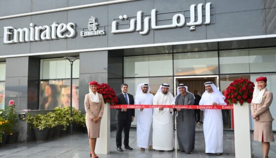 Emirates introduces experiential Travel Store in Karachi, as first expansion into West Asia