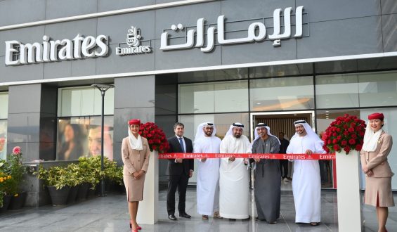Emirates introduces experiential Travel Store in Karachi, as first expansion into West Asia