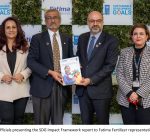 Fatima Fertilizer, in partnership with UNDP, is the first company in Pakistan to adopt the SDGs Impact Framework