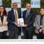 Fatima Fertilizer, in partnership with UNDP, is the first company in Pakistan to adopt the SDGs Impact Framework