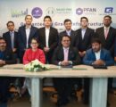 InfraZamin Pakistan, Saudi Pak Industrial and Agricultural Investment Co Ltd sign 11.5-years Renewable Energy Financing Facility to Acumen Energy of PKR 1.28 billion