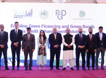 InfraZamin Pakistan seminar advocates Green Bonds for Sustainable Finance