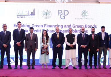 InfraZamin Pakistan seminar advocates Green Bonds for Sustainable Finance